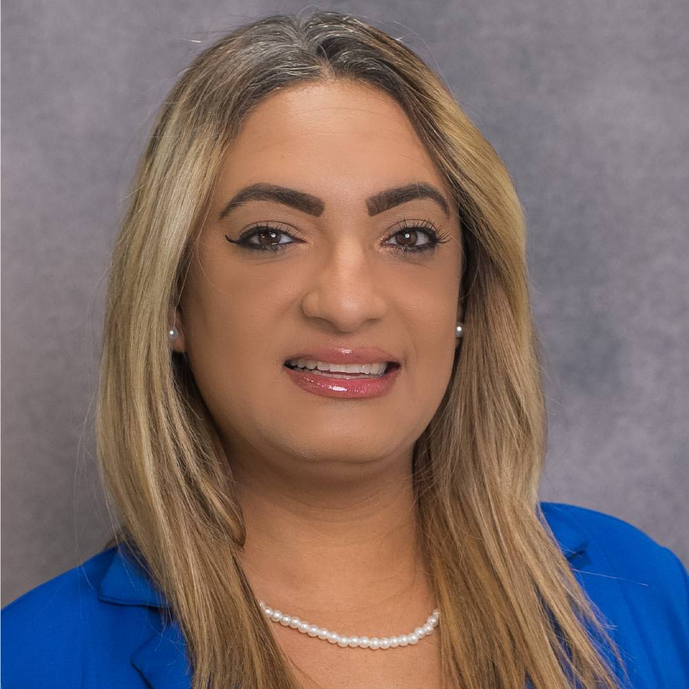 Claudia Carrion - Legal Assistant - FGC