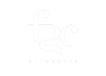 Logo FGC Blanco